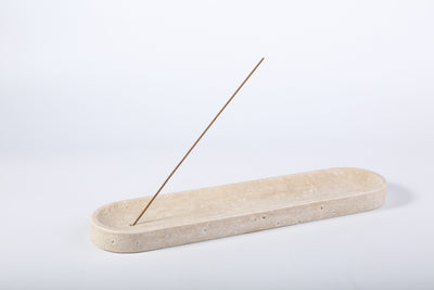 Koville Yellow / Golden Incense Burners – A Ritual of Warm Light