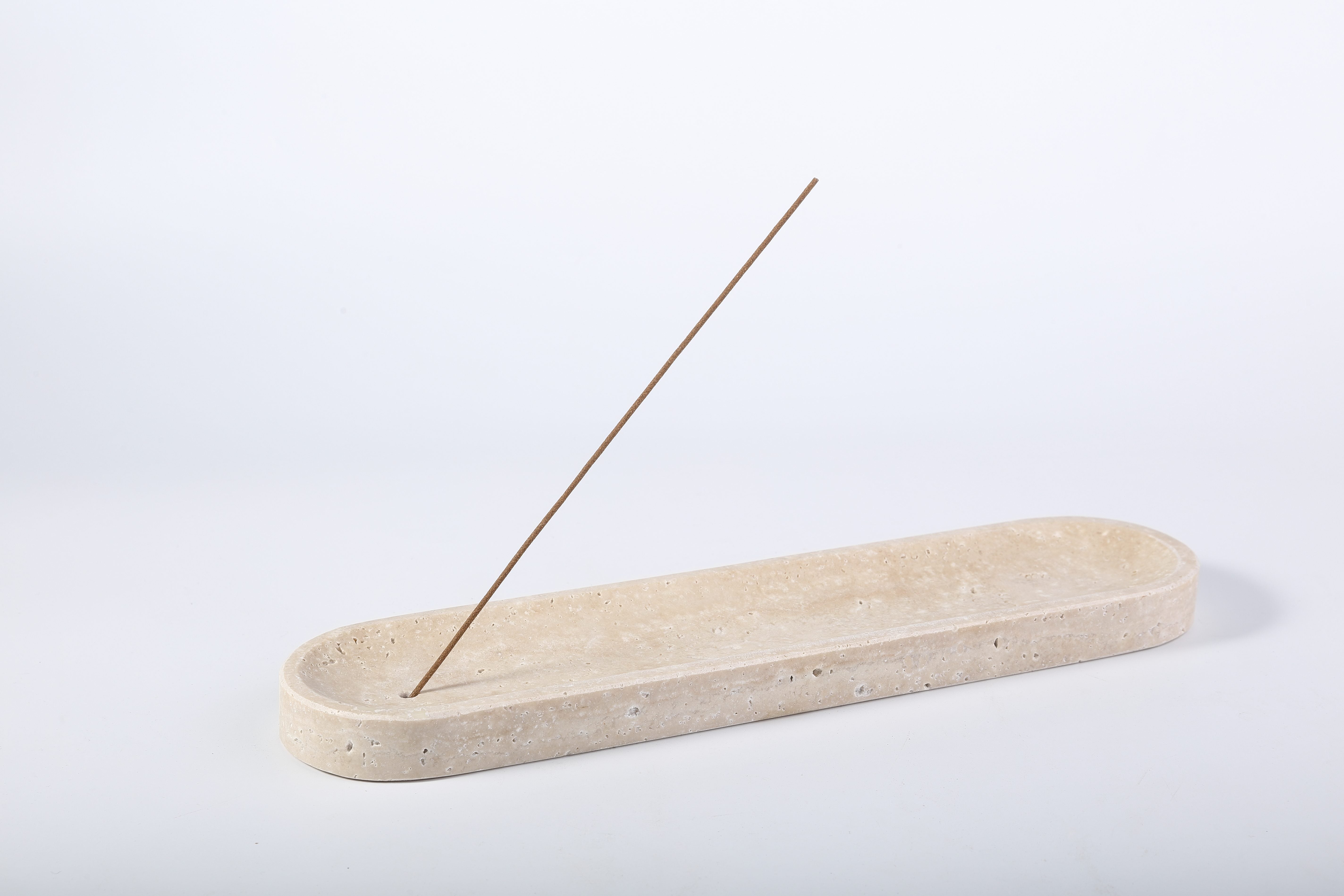 Koville Yellow / Golden Incense Burners – A Ritual of Warm Light