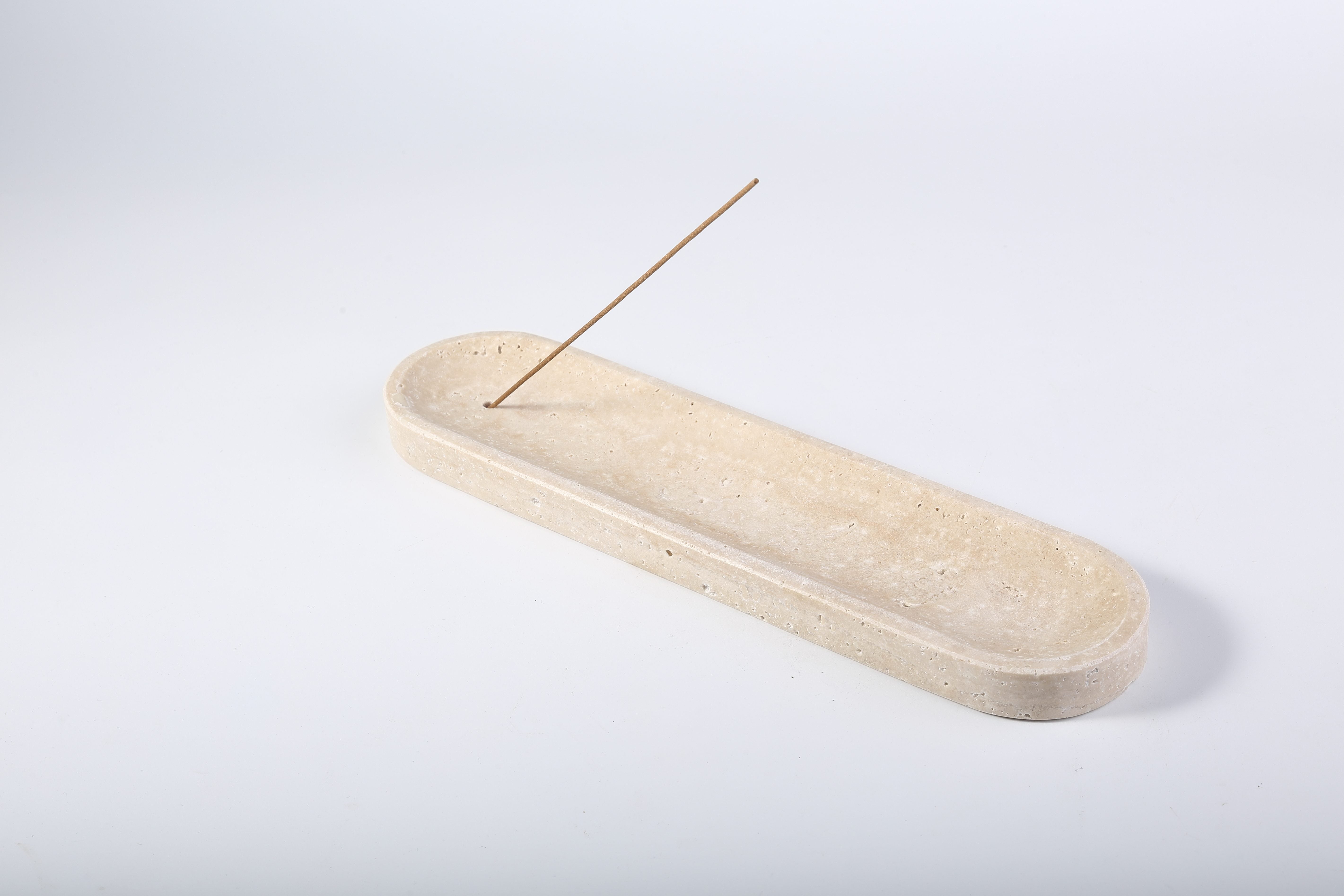 Koville Yellow / Golden Incense Burners – A Ritual of Warm Light