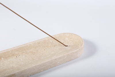 Koville Yellow / Golden Incense Burners – A Ritual of Warm Light