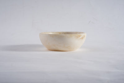 Koville Yellow/Golden Stone Incense Holders – A Ritual of Gentle Light