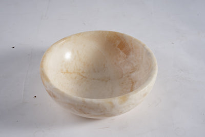 Koville Yellow/Golden Stone Incense Holders – A Ritual of Gentle Light