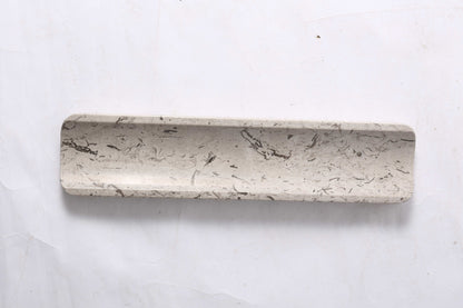 Koville Grey Incense Burners – A Ritual of Serene Texture