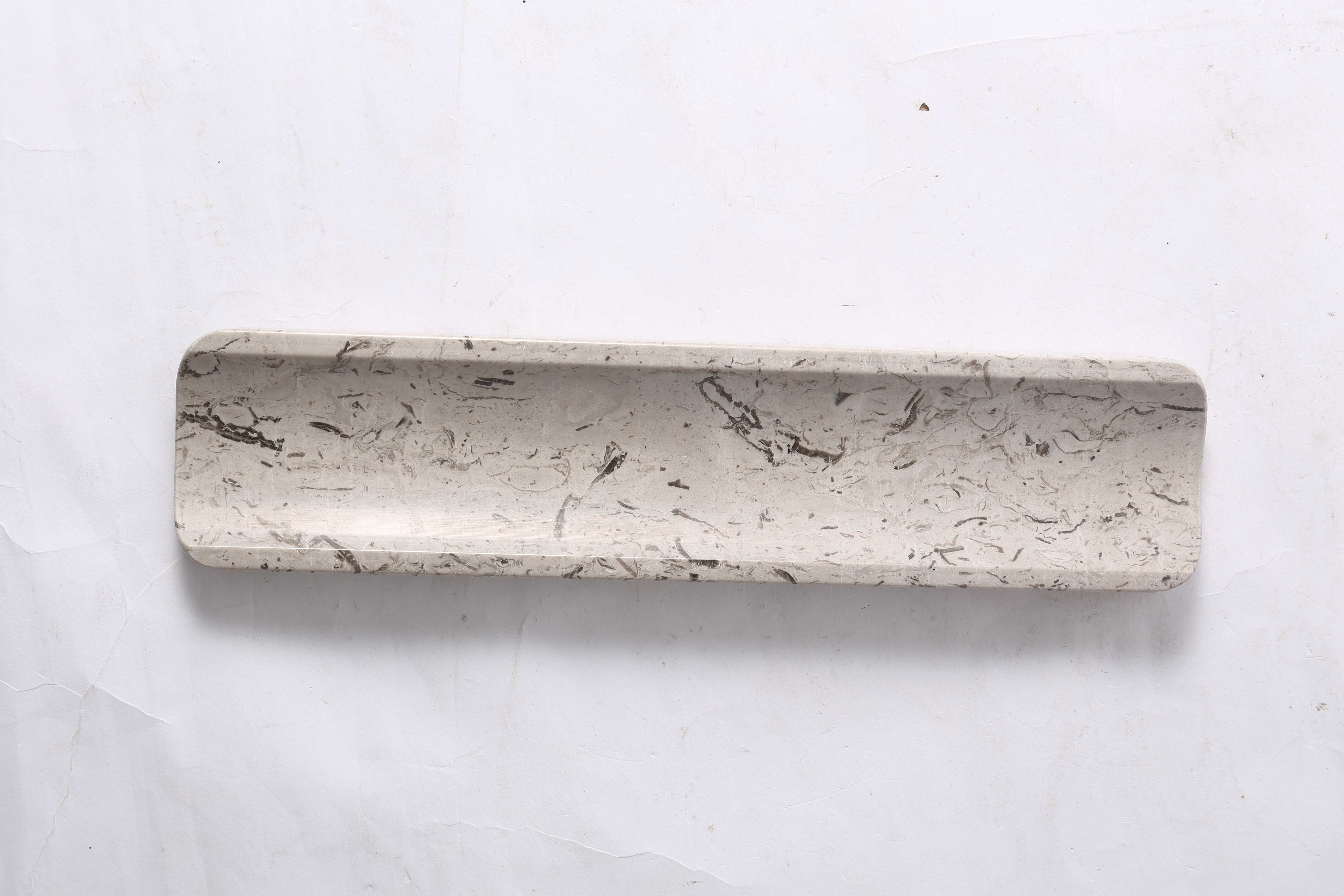 Koville Grey Incense Burners – A Ritual of Serene Texture