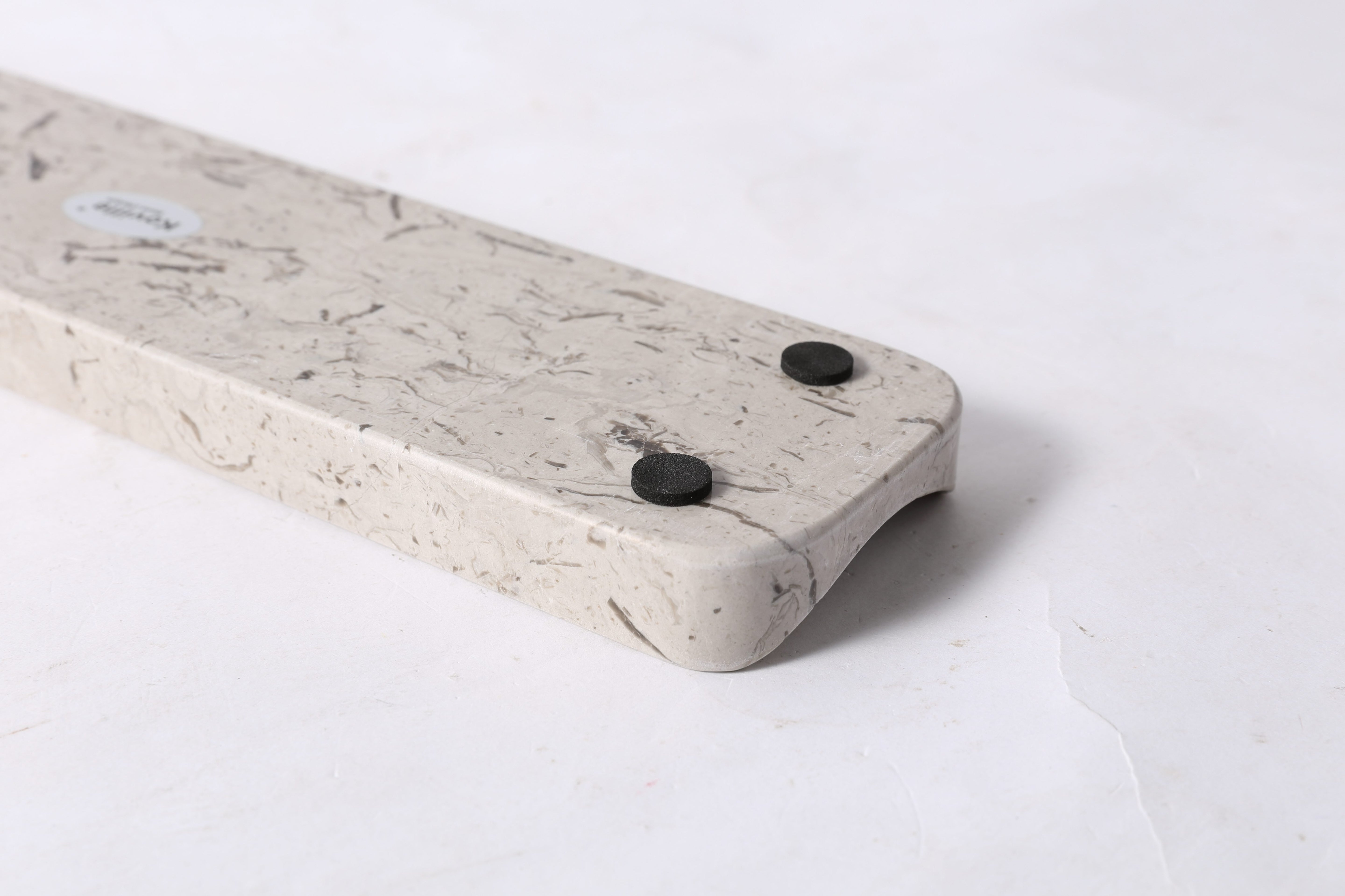 Koville Grey Incense Burners – A Ritual of Serene Texture