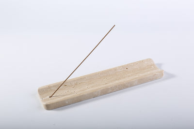Koville Yellow / Golden Incense Burners – A Ritual of Warm Light