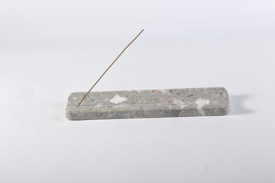 Koville Grey Incense Burners – A Ritual of Serene Texture