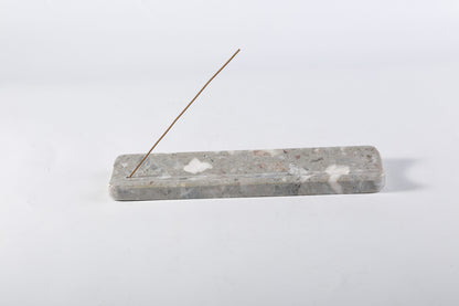 Koville Grey Incense Burners – A Ritual of Serene Texture