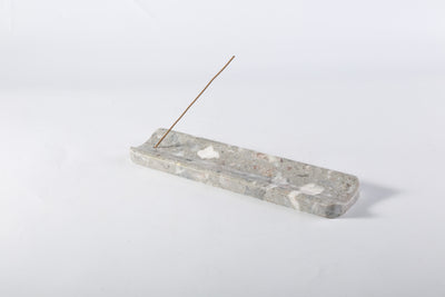 Koville Grey Incense Burners – A Ritual of Serene Texture
