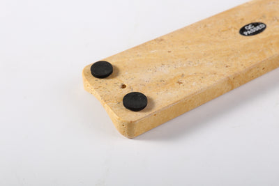 Koville Yellow / Golden Incense Burners – A Ritual of Warm Light