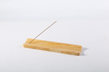 Koville Yellow / Golden Incense Burners – A Ritual of Warm Light