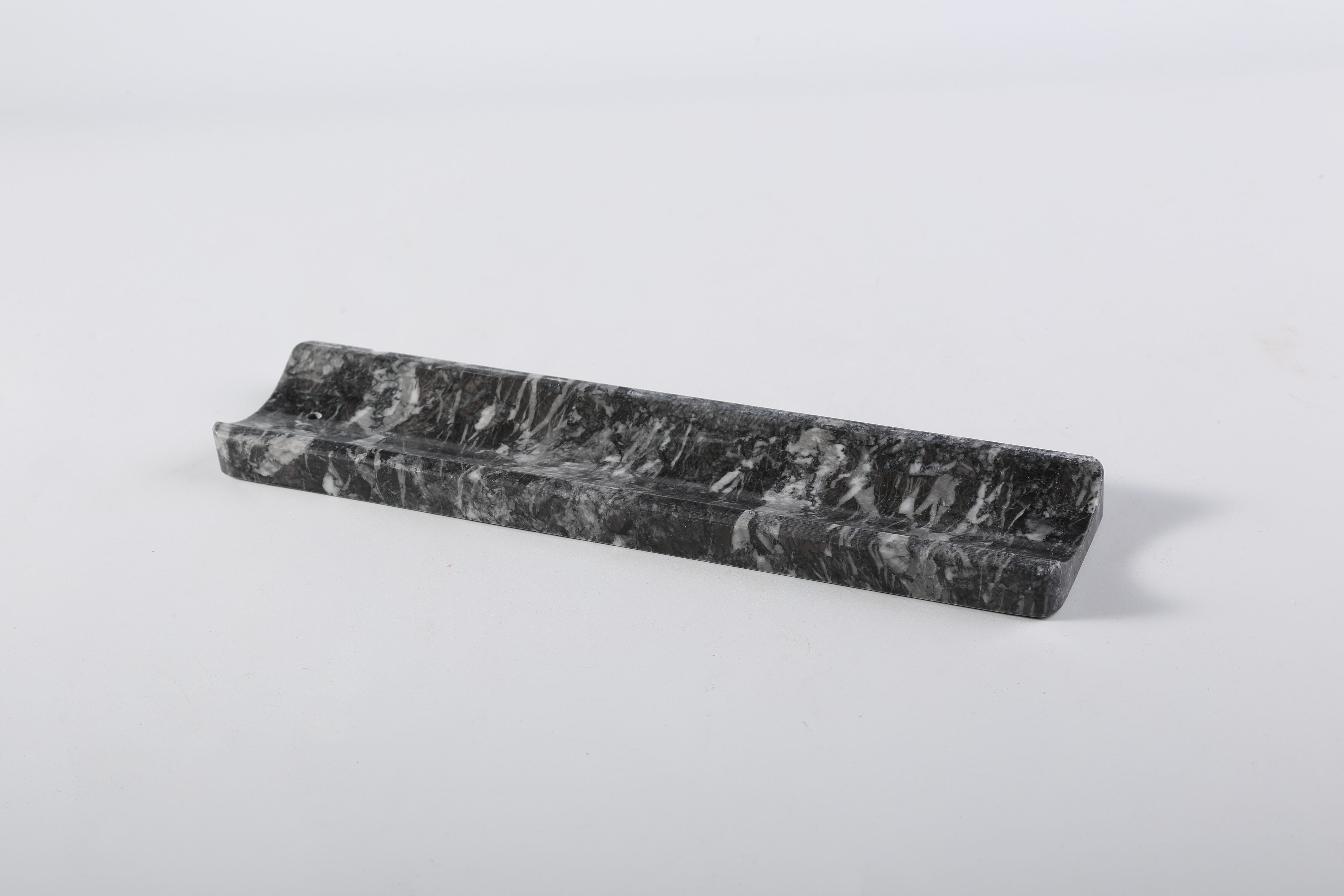 Koville Black Incense Burners – A Ritual of Deep Texture