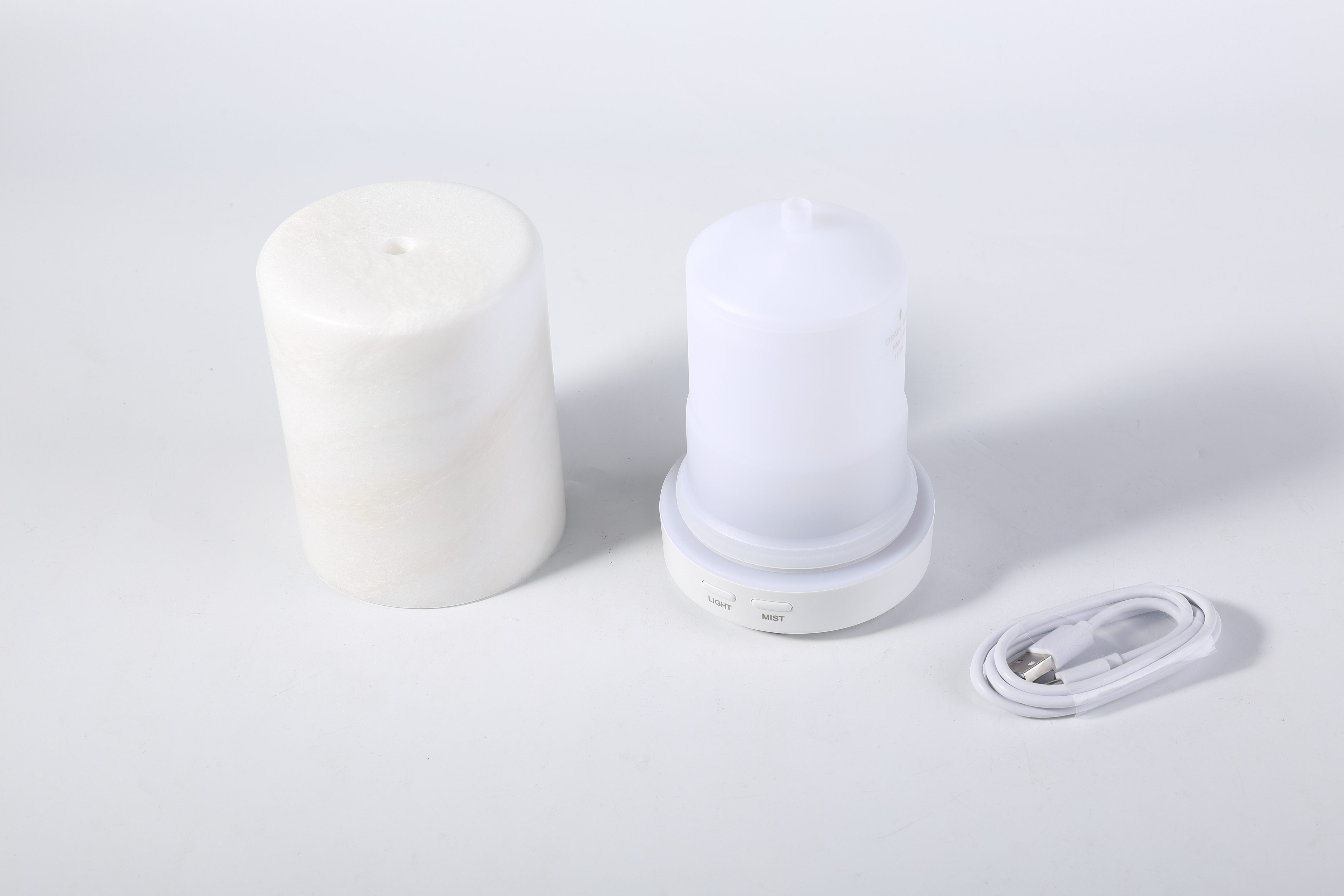 Koville Marble Humidifier – Natural Stone for Elegant Home Humidification