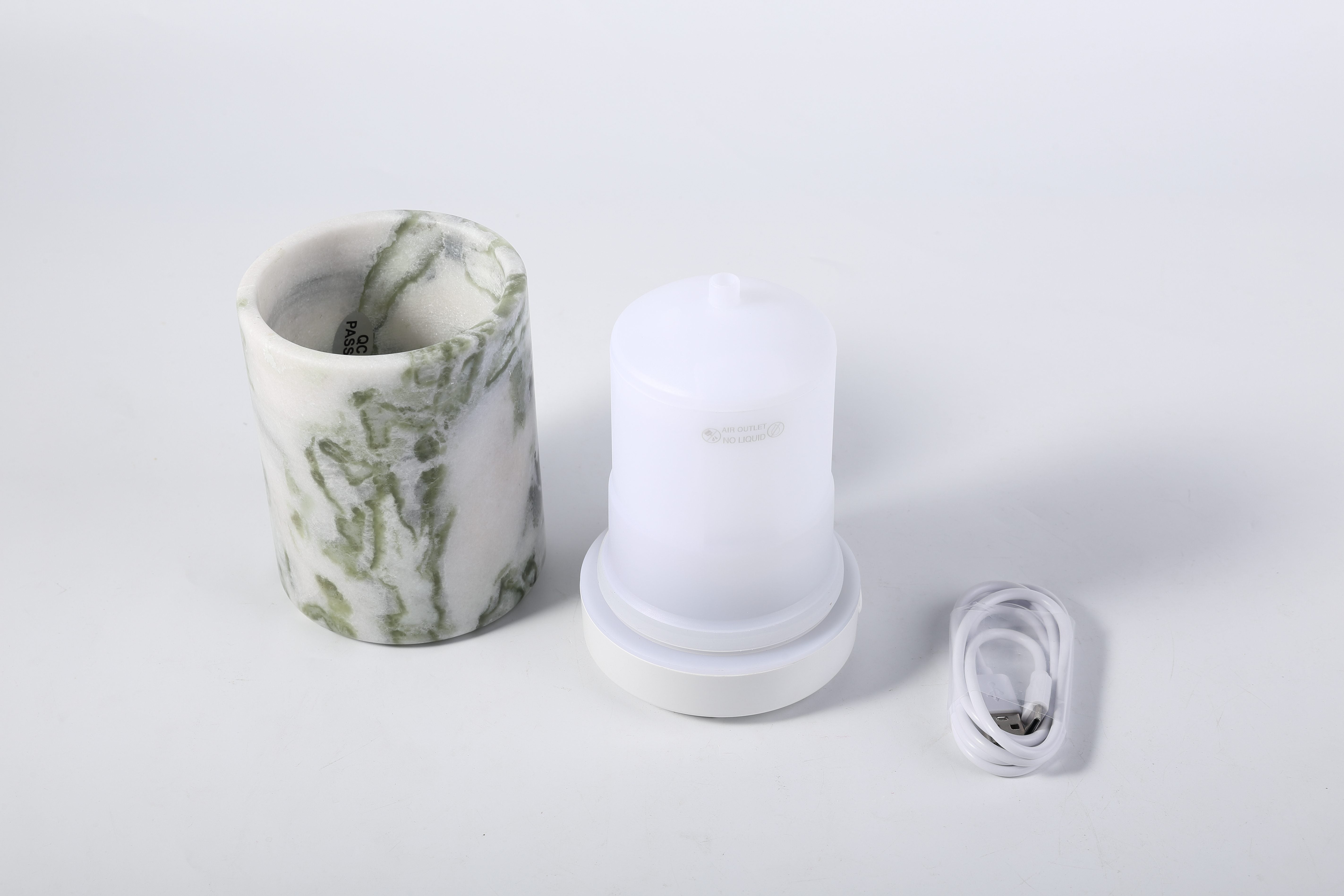 Koville Marble Humidifier – Natural Stone for Elegant Home Humidification