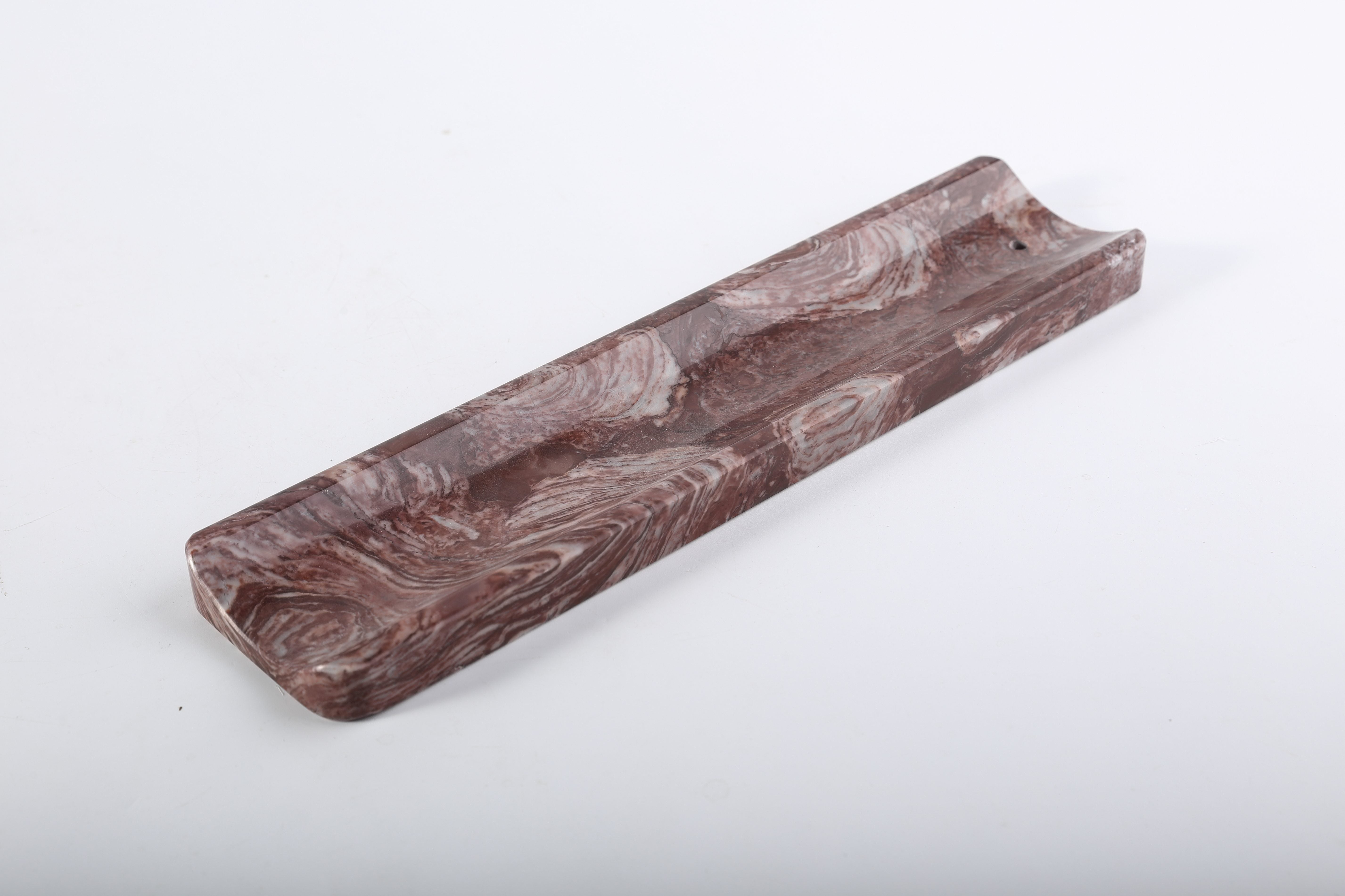 Koville Red Incense Burners – A Ritual of Passion & Art
