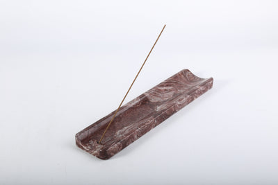 Koville Red Incense Burners – A Ritual of Passion & Art