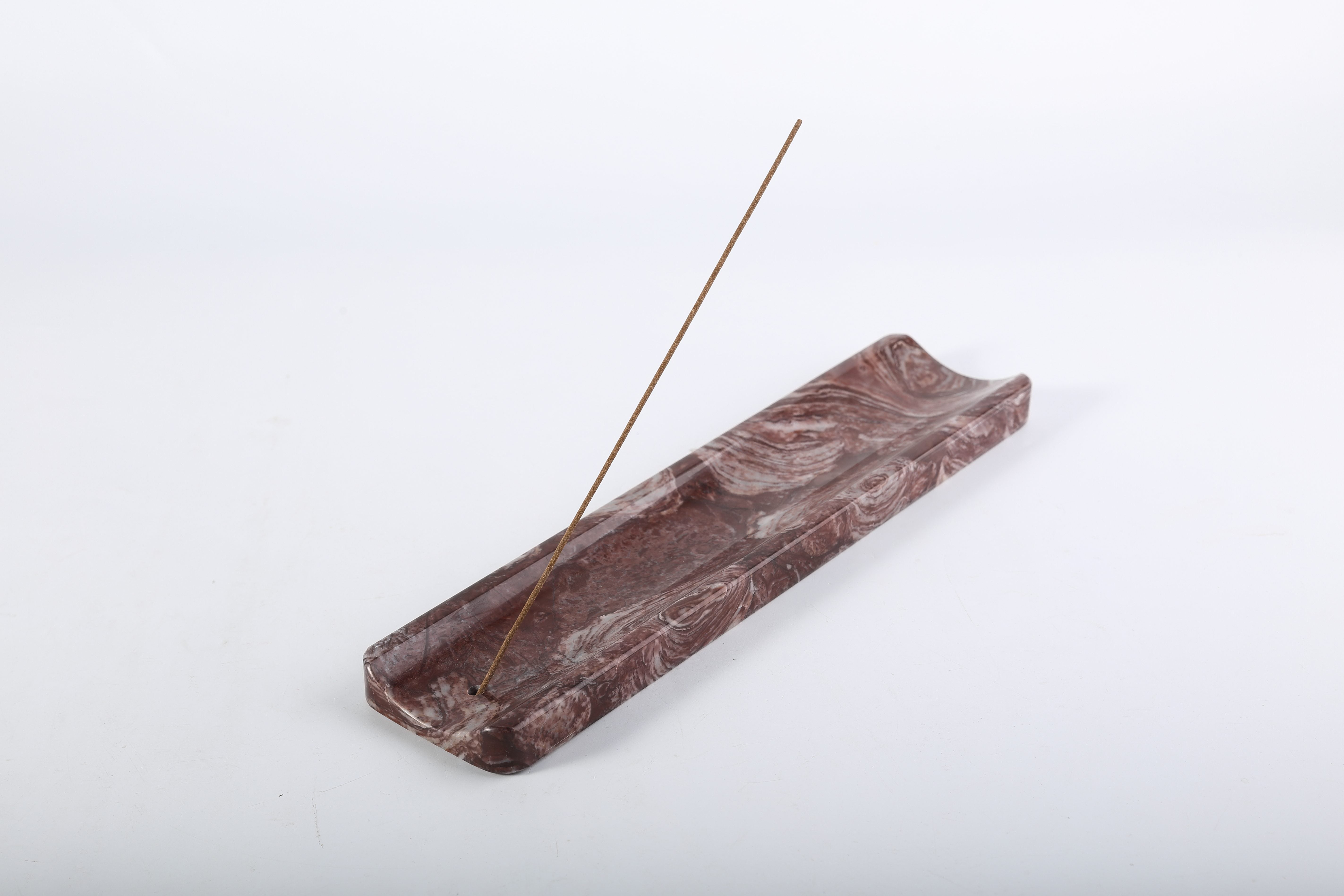 Koville Red Incense Burners – A Ritual of Passion & Art