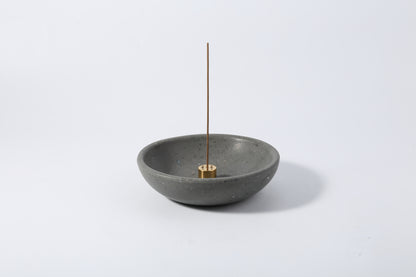 Koville Gray Stone Incense Holders – The Balance of Stillness and Order