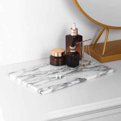 Koville-12x8-Luxury-Marble-Board-Tray-Arabescato-for-Kitchen-_-Home