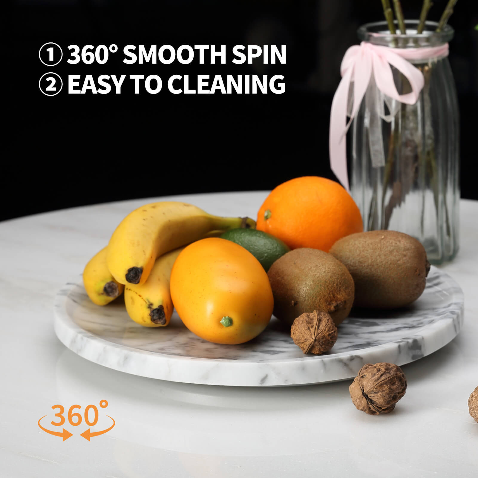 Koville-Lazy-Susan-Rotating-Turntable-Organizer-for-Kitchen-Arabescato