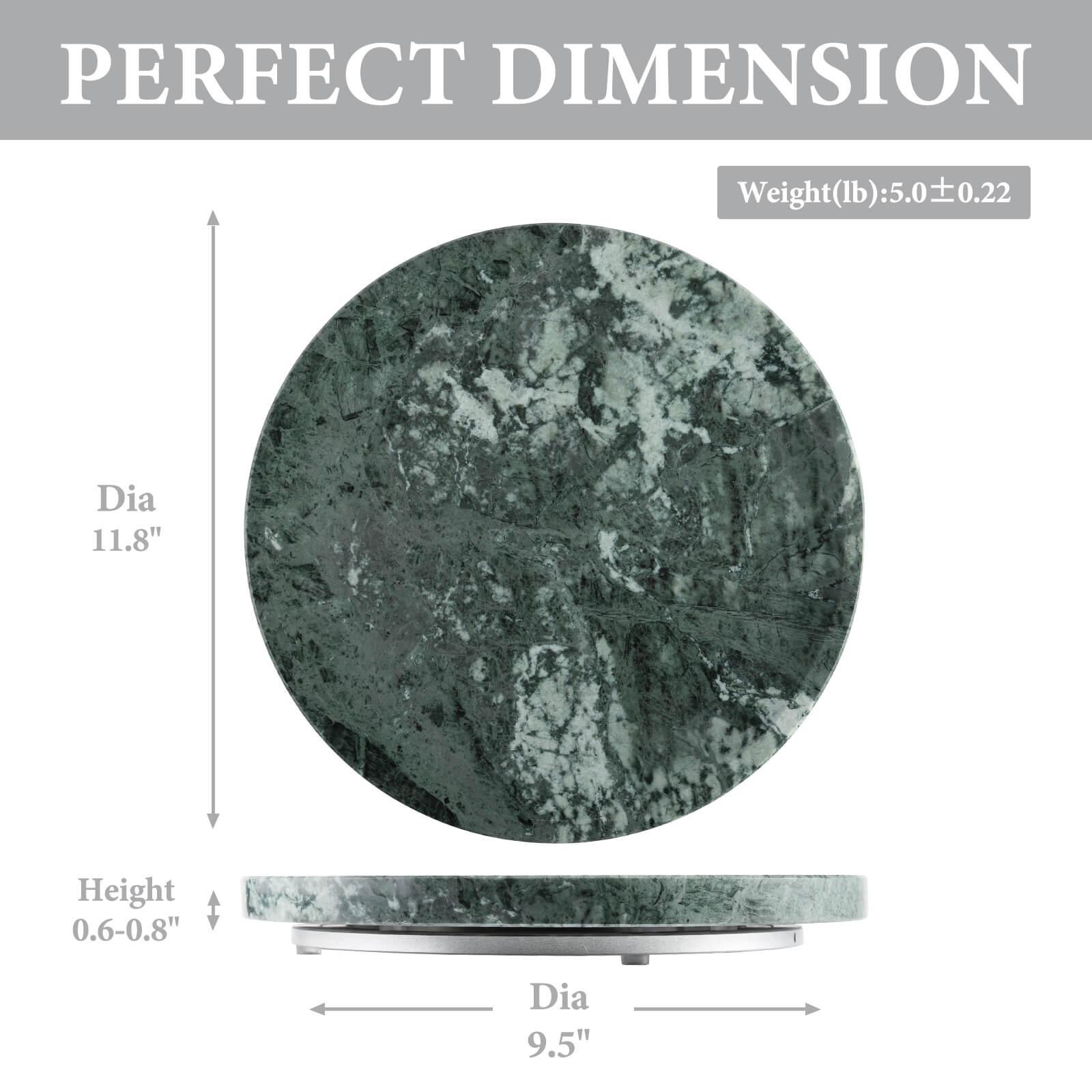 Koville-Lazy-Susan-Rotating-Turntable-Organizer-for-Kitchen-Verde-Remeggiato