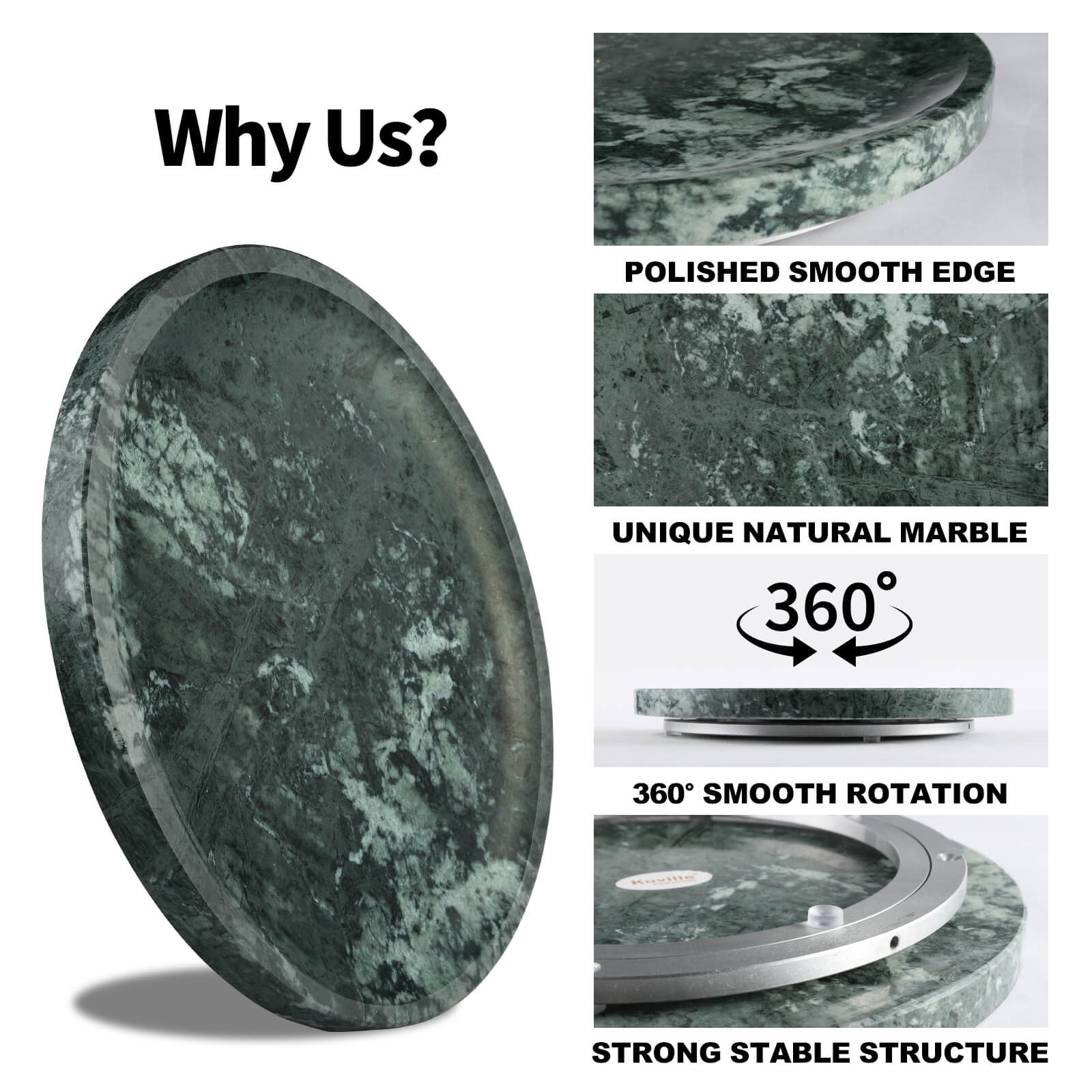 Koville-Lazy-Susan-Rotating-Turntable-Organizer-for-Kitchen-Verde-Remeggiato