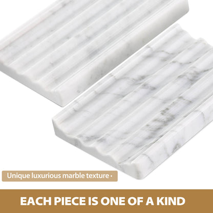 Koville-Luxury--Marble-Soap-Dish-Bianco-Carrara-Soap-Holder-for-Bathroom