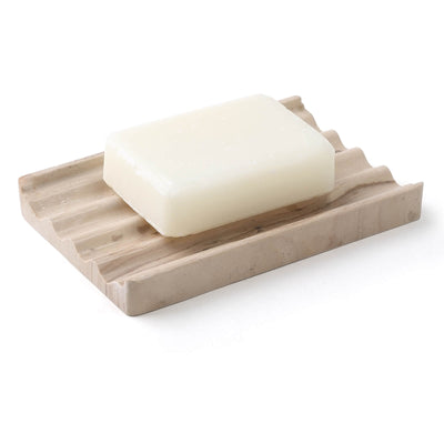 Koville Yellow/Golden Soap Dish – A Ritual of Gentle Light