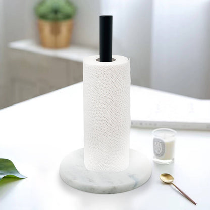 Koville-Luxury-Granite_Metal-Paper-Towel-Holder-Grigio-Fantasy-Rolls-Holder