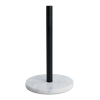 Paper Towel Holder Metal Rod - Marble (Namib Fantasy)