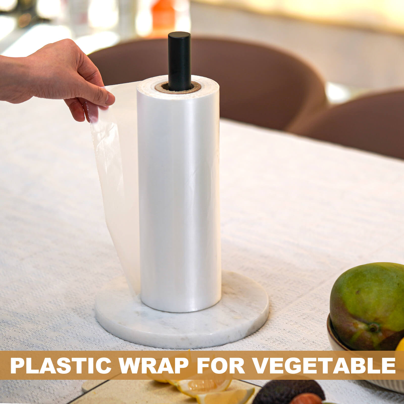 Koville-Luxury-Granite_Metal-Paper-Towel-Holder-Grigio-Fantasy-Rolls-Holder