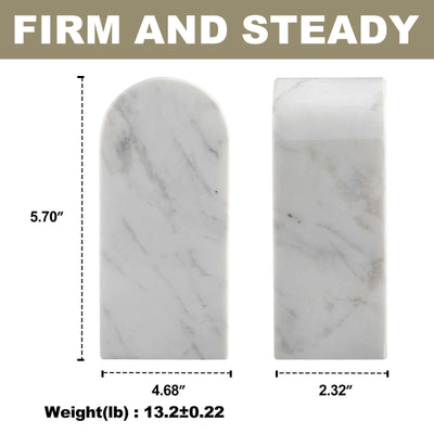Koville-Luxury-Marble-Bookends-7lbs-Heavy-Duty-Book-Holders-Volakas