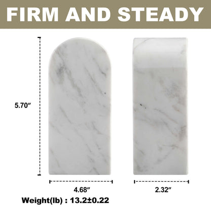 Koville-Luxury-Marble-Bookends-7lbs-Heavy-Duty-Book-Holders-Volakas