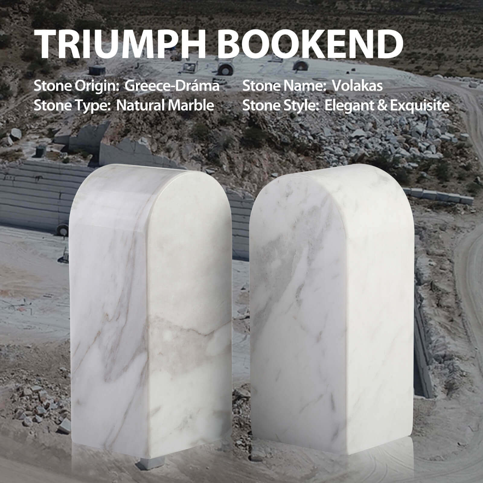 Koville-Luxury-Marble-Bookends-7lbs-Heavy-Duty-Book-Holders-Volakas