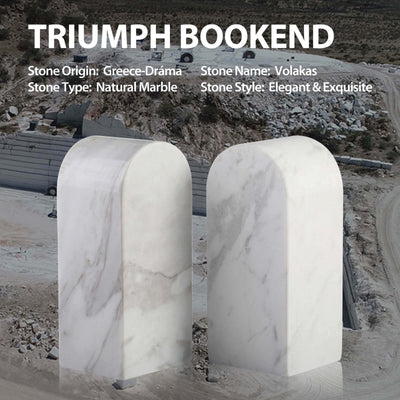 Koville-Luxury-Marble-Bookends-7lbs-Heavy-Duty-Book-Holders-Volakas