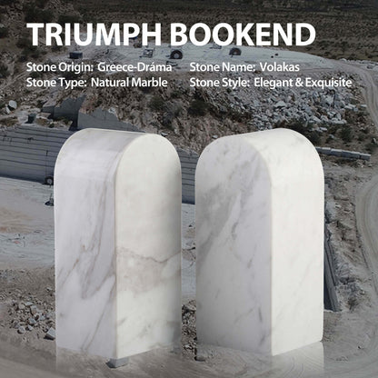 Koville-Luxury-Marble-Bookends-7lbs-Heavy-Duty-Book-Holders-Volakas
