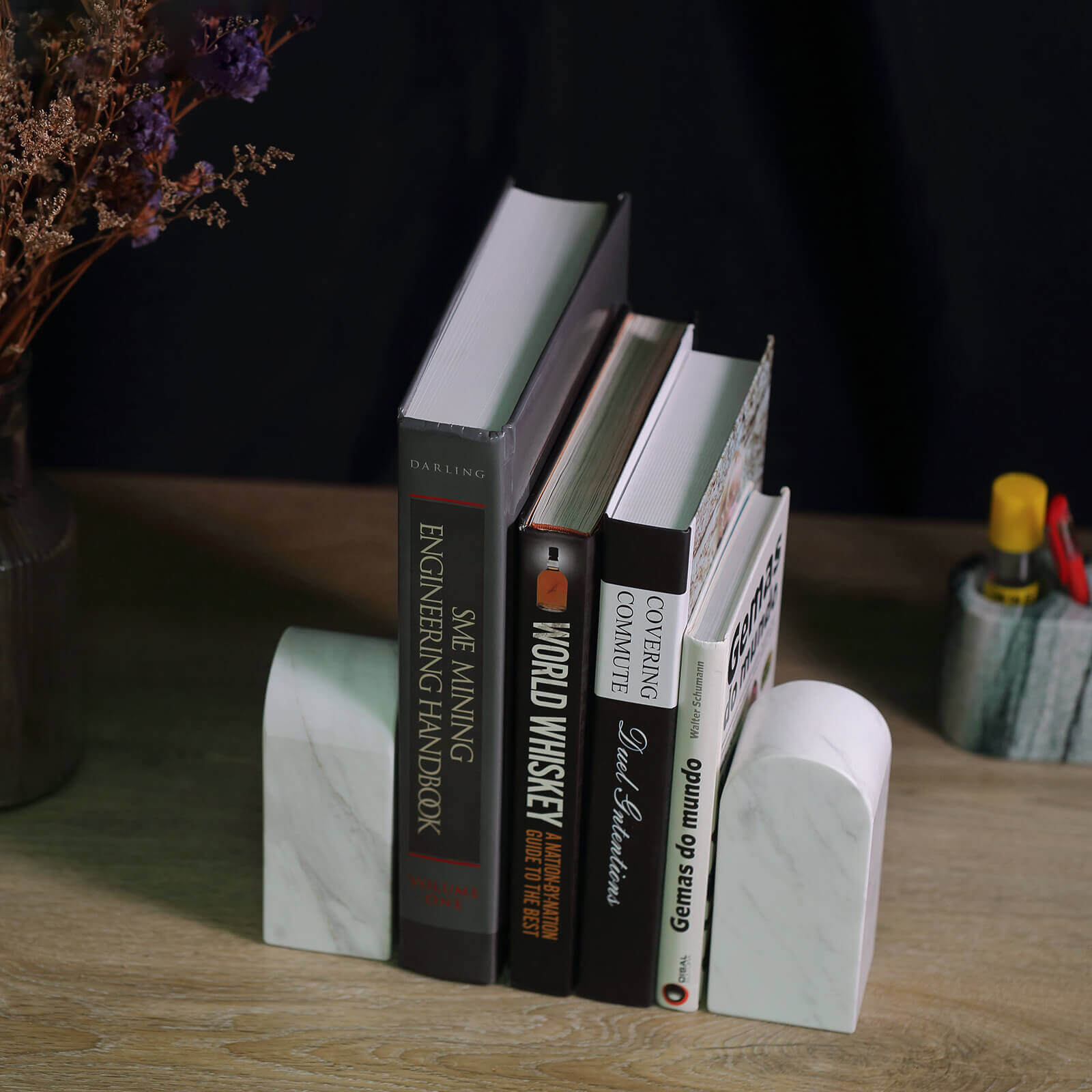 Koville-Luxury-Marble-Bookends-7lbs-Heavy-Duty-Book-Holders-Volakas