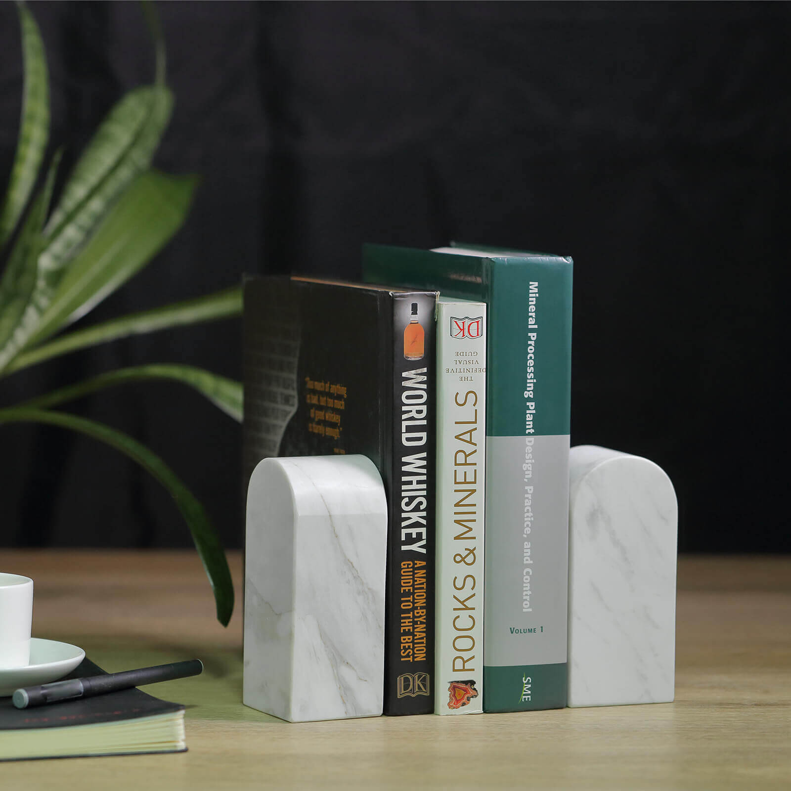 Koville-Luxury-Marble-Bookends-7lbs-Heavy-Duty-Book-Holders-Volakas