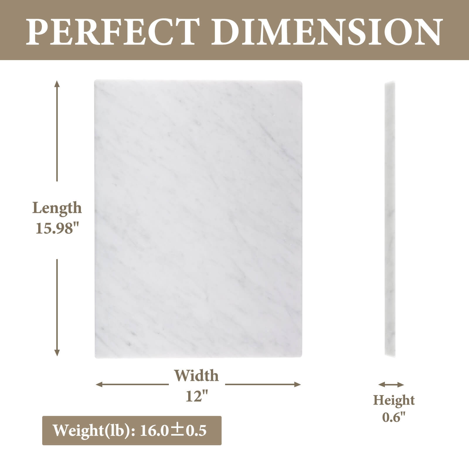 Koville-Luxury-Marble-Cutting-Board-16x12in-Bianco-Carrara-Marble-Slab