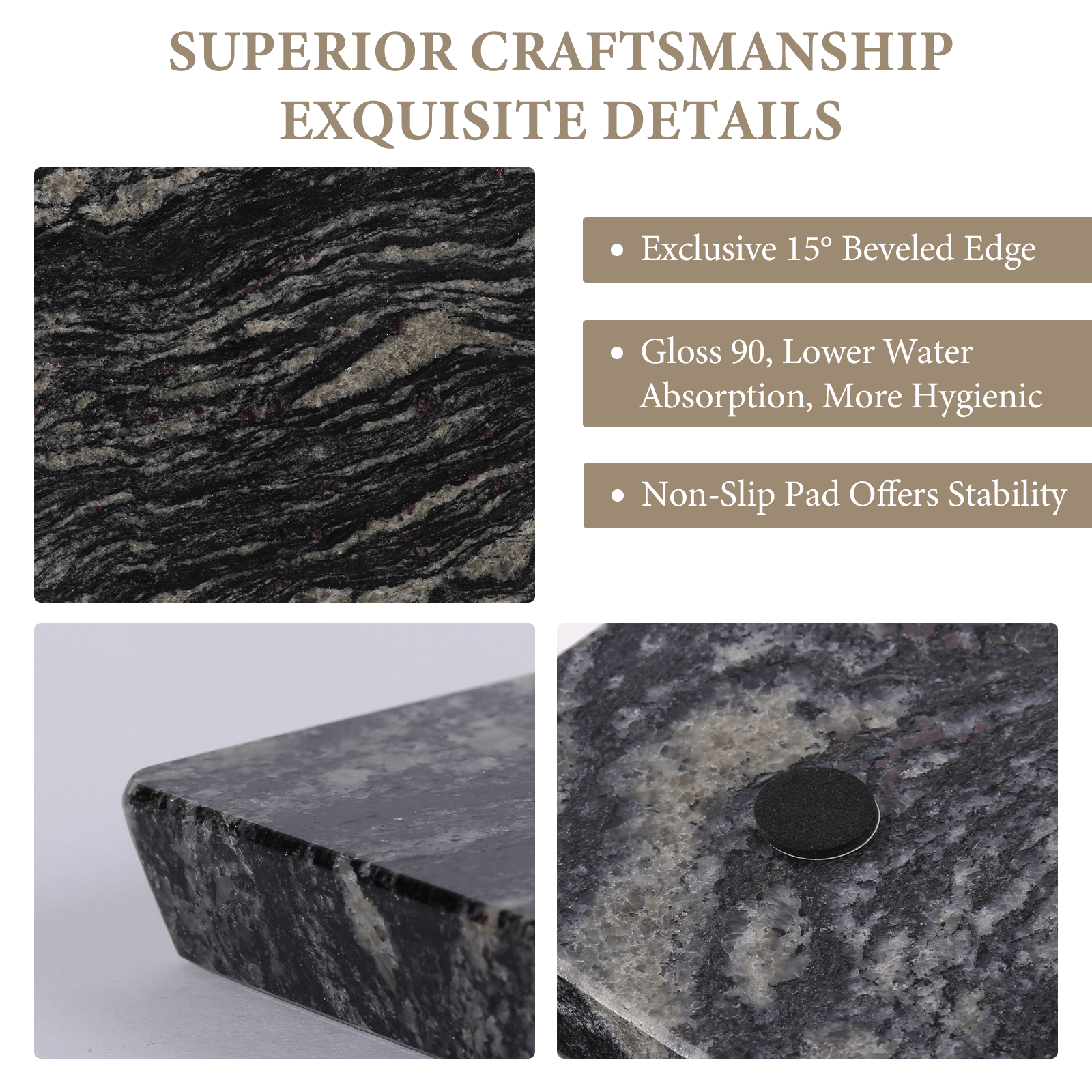 Koville-Luxury-Marble-Cutting-Board-16x12in-Blue-Fantasy-Marble-Slab