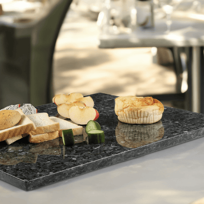 Koville-Luxury-Marble-Cutting-Board-16x12in-Blue-Pearl-Marble-Slab