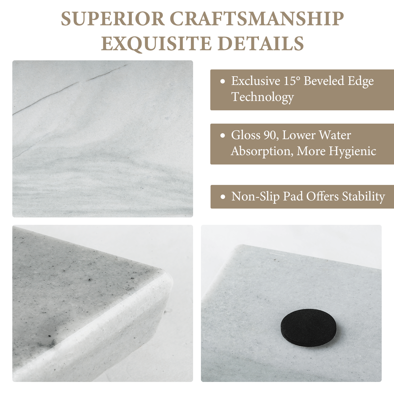 Koville-Luxury-Marble-Cutting-Board-16x12in-Brazilian-Maldivi-Marble-Slab