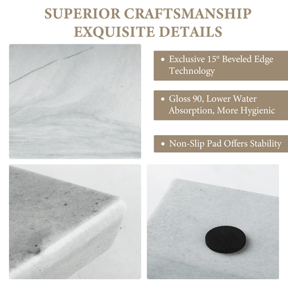 Koville-Luxury-Marble-Cutting-Board-16x12in-Brazilian-Maldivi-Marble-Slab