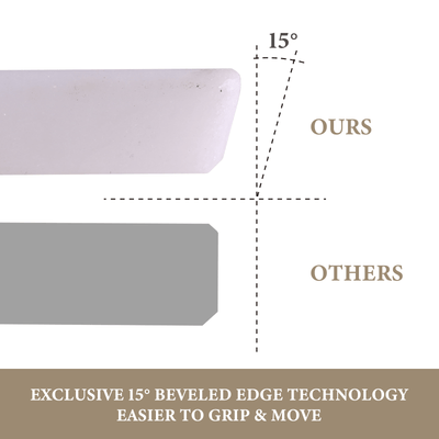Koville-Luxury-Marble-Cutting-Board-16x12in-Namib-Bianco-Marble-Slab