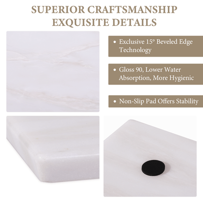 Koville-Luxury-Marble-Cutting-Board-16x12in-Namib-Bianco-Marble-Slab