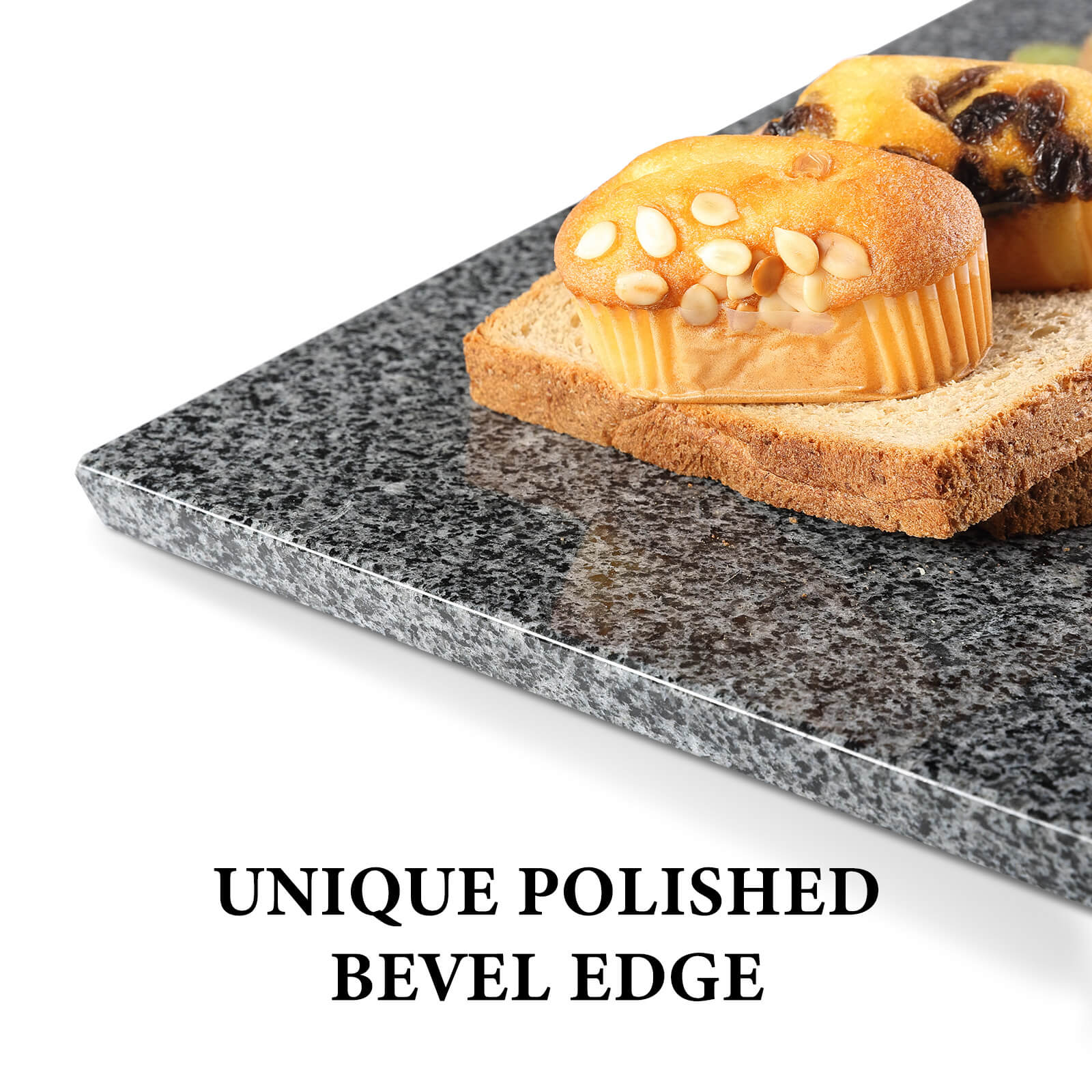 Koville-Luxury-Marble-Cutting-Board-16x12in-Sesame-Black-Marble-Slab