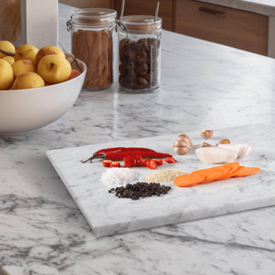 Koville-Luxury-Marble-Cutting-Board-16x20in-Bianco-Carrara-Marble-Slab