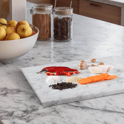 Koville-Luxury-Marble-Cutting-Board-16x20in-Bianco-Carrara-Marble-Slab