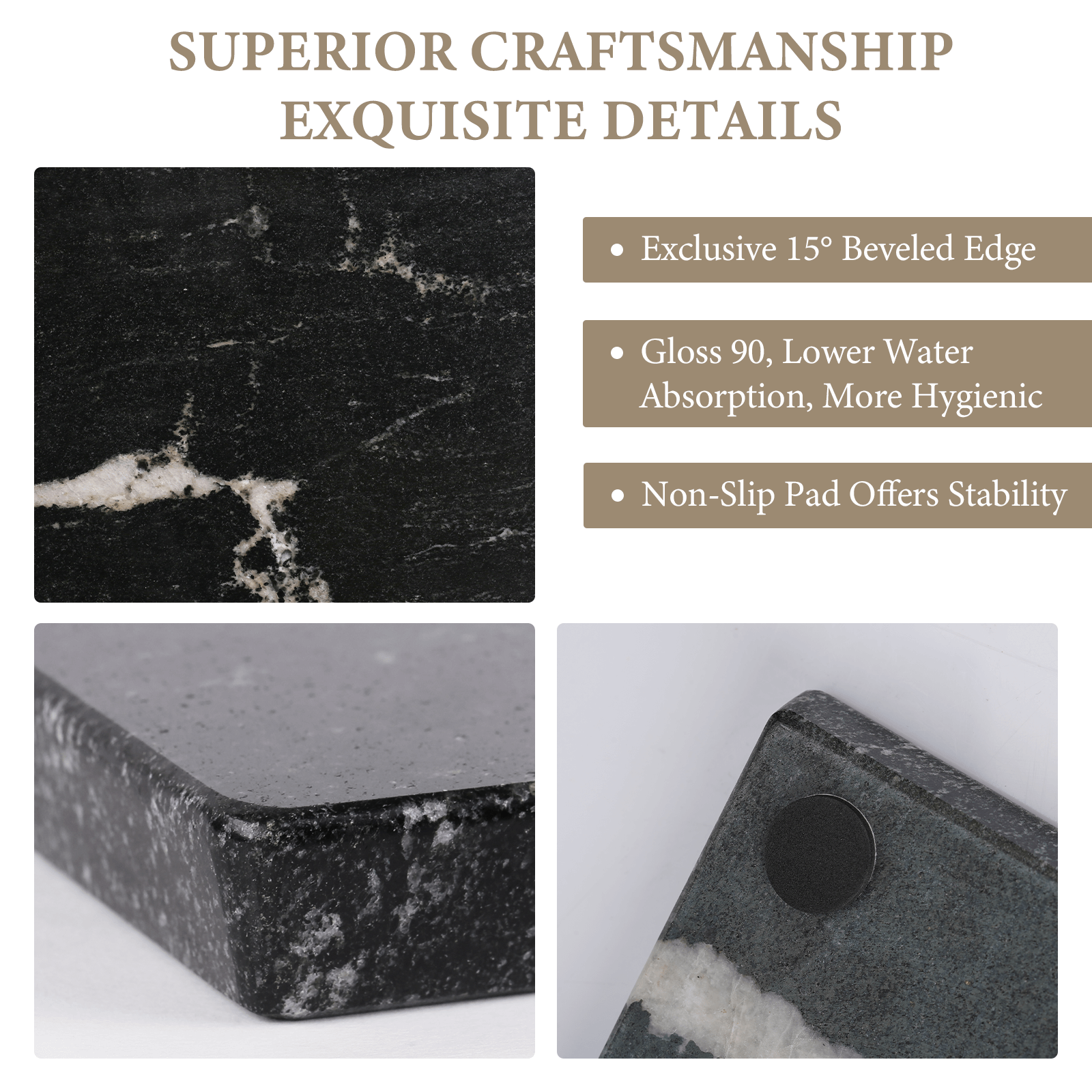 Koville-Luxury-Marble-Cutting-Board-16x20in-Via-Lactea-Marble-Slab