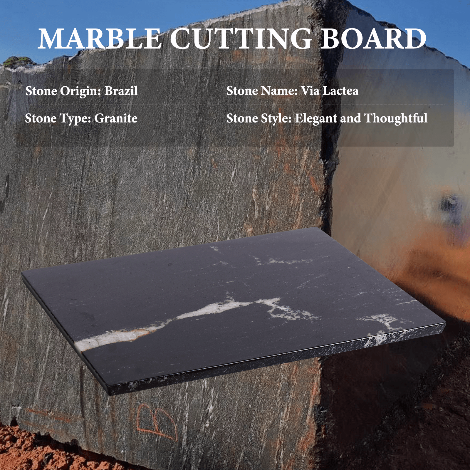 Koville-Luxury-Marble-Cutting-Board-16x20in-Via-Lactea-Marble-Slab
